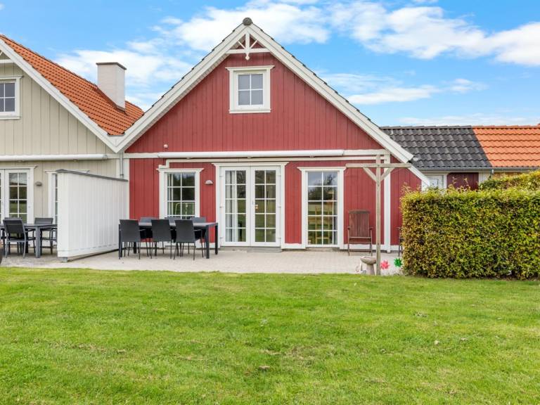 Ferienhaus  Brenderup