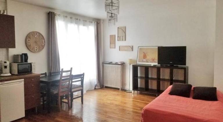 Holiday apartment for 4 persons in Bagnolet