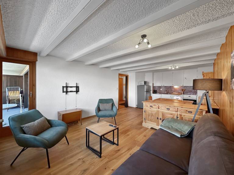 Holiday apartment with sauna, pool & patio — photo 5