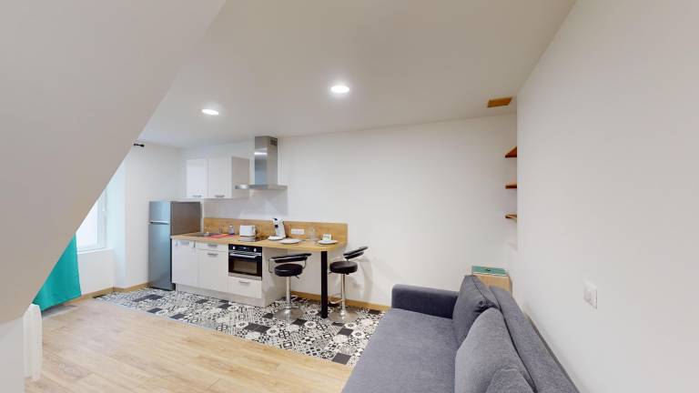Appartement Quettehou