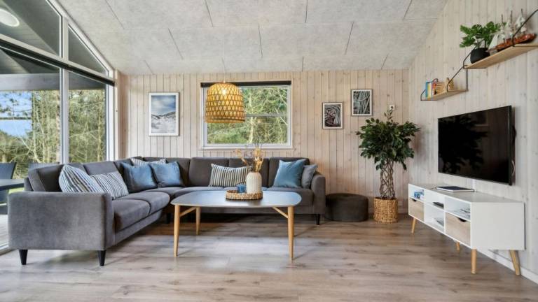 Ferienhaus  Blåvand