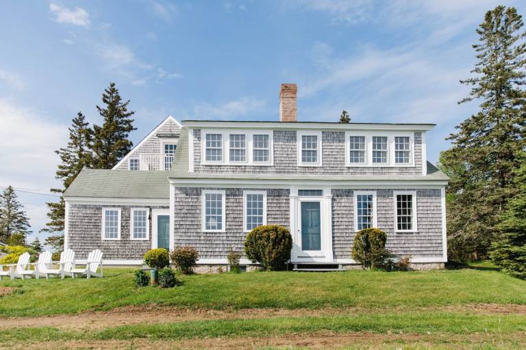 House  Machiasport
