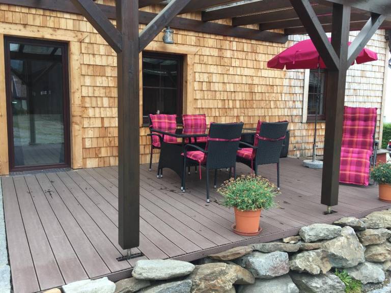 Ferienhaus in Bayerisch Eisenstein für max. 5 Gäste