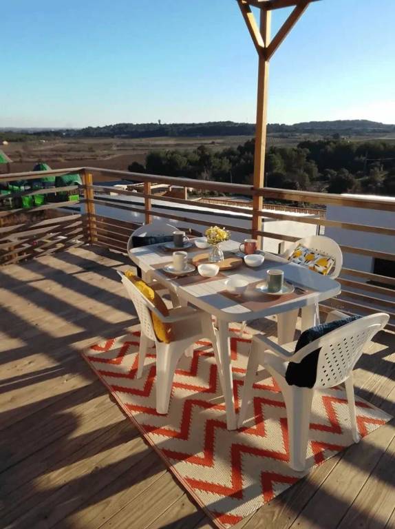 Mobil-home Calvisson