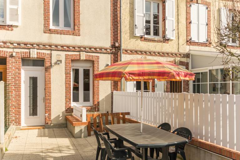 Gîte Étretat