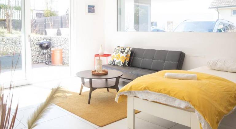 Holiday apartment with 1 room for 5 persons in Fribourg