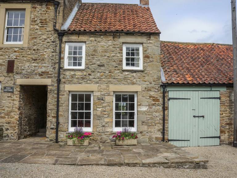 Cottage Ovington