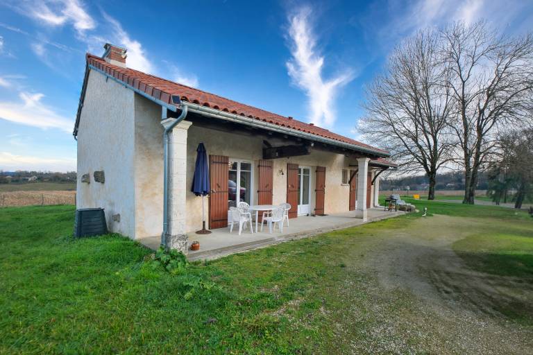 La Grande Métairie, Country House in Périgord with Private Garden and Terrace — photo 4