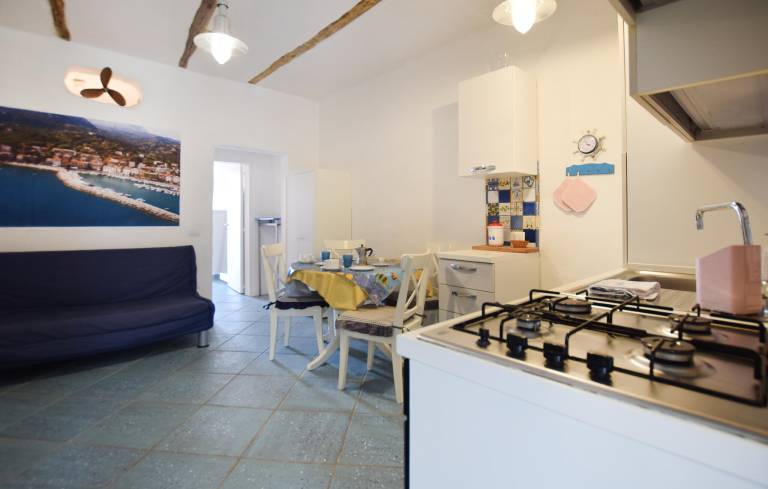 Ferienwohnung Scario