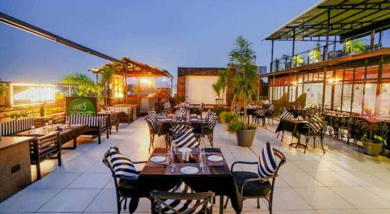 Hotel Horizon - Near Fateh Sagar Lake in Udaipur — photo 5