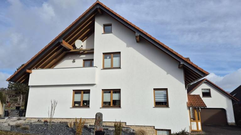 Ferienwohnung  Hilders