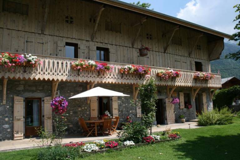Appartement Samoëns