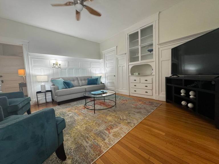 84 m² Ferienwohnung