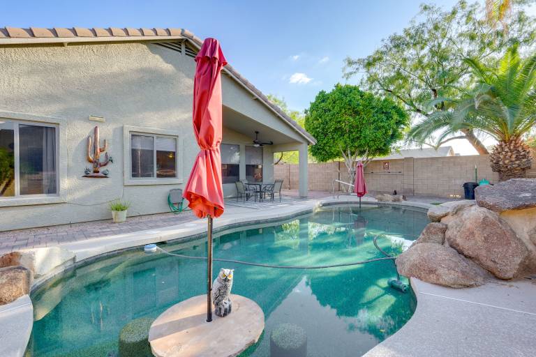 House  Apache Junction