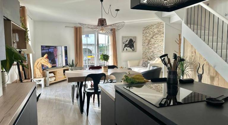 Apartment with 3 rooms for 6 persons — photo 3
