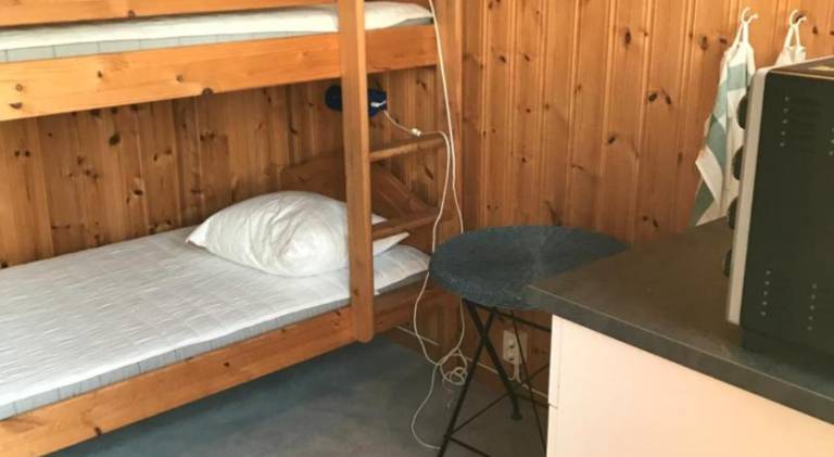 Bjorsjoas Vildmark - Rooms and small camping cabin close to nature — photo 2