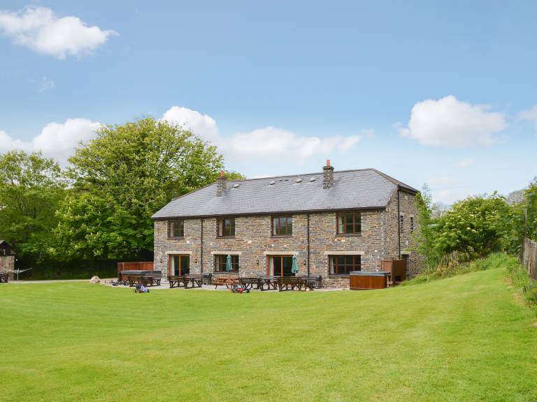Landhaus Dunterton