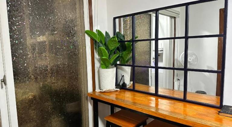 Lovely serviced apartment with patio | Good for workation | Pets allowed in Baguio