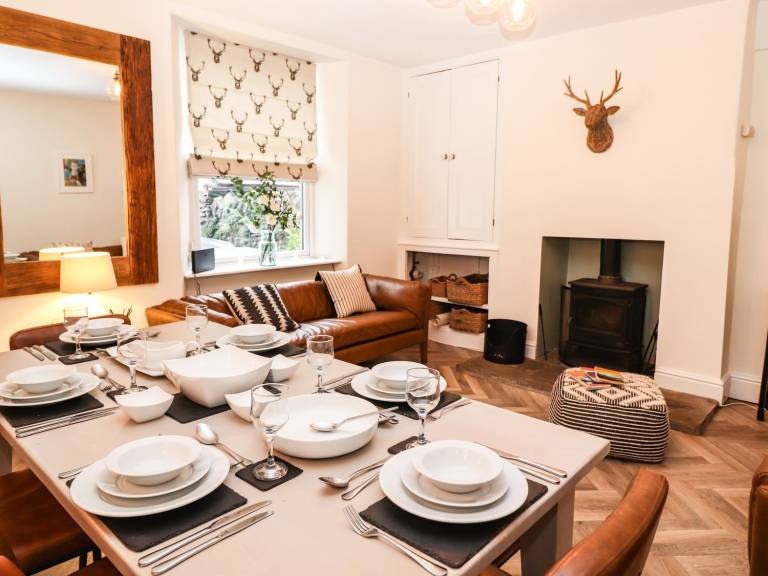 Cottage with 4 rooms for 8 persons — photo 3