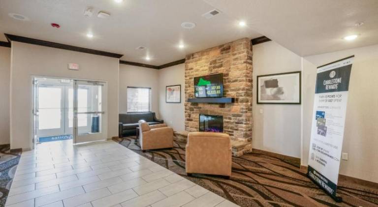 Cobblestone Inn & Suites - Boise City — photo 2