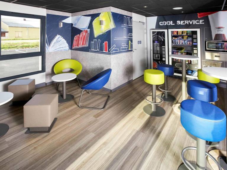Ibis budget Pontarlier in Pontarlier