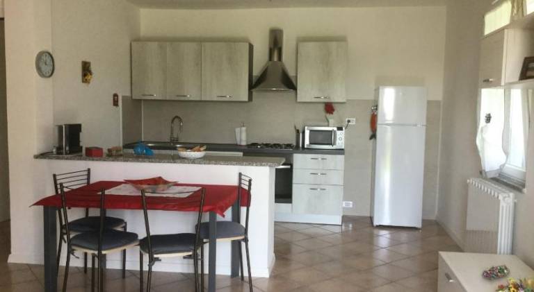 Appartamento Varallo Pombia