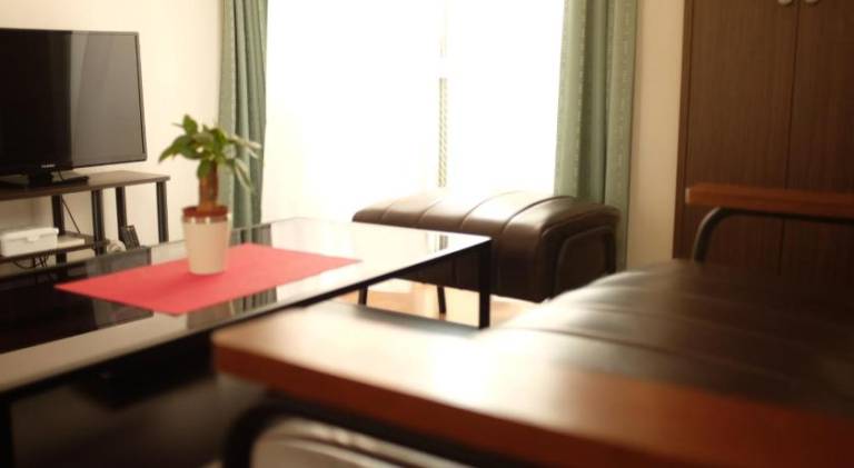 40 m&sup2; Ferienwohnung