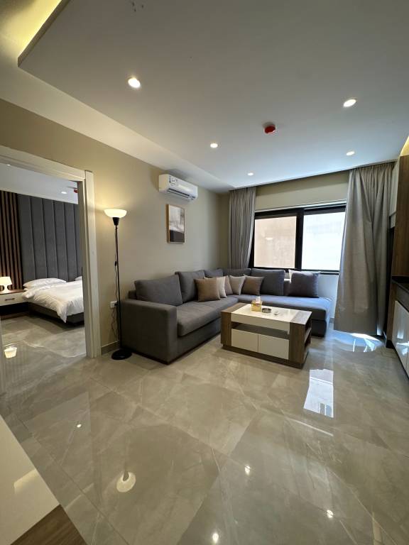 Apartment with 1 room for 2 persons in Amman
