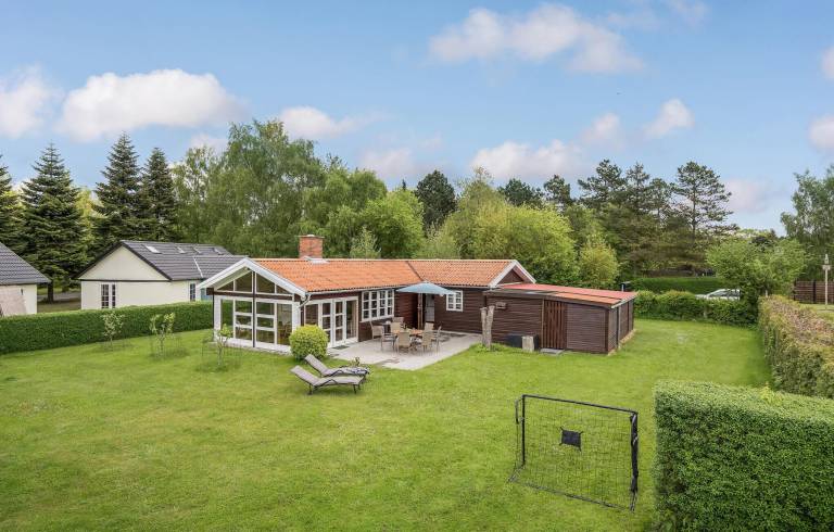Feriehus Nysted