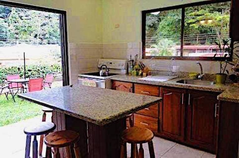 Holiday Beach House In Punta Leona - wprivate Pool — photo 5