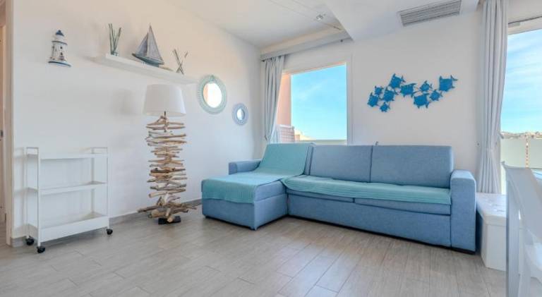 Holiday apartment with 2 rooms for 6 persons in Palau