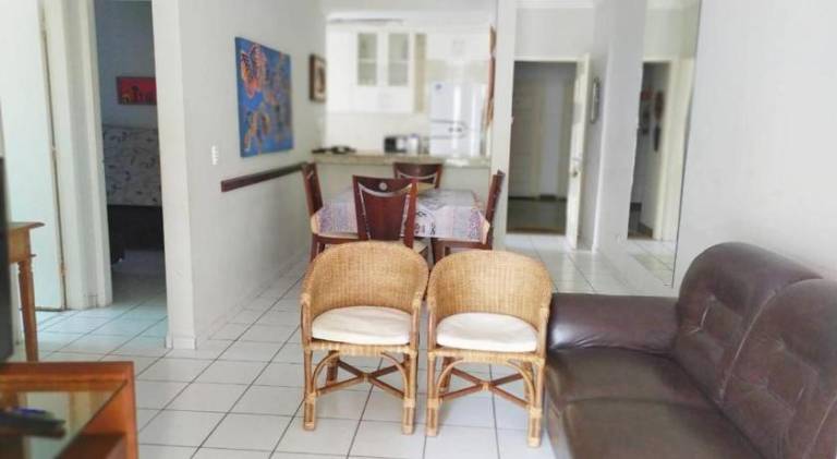 90 m² Ferienwohnung