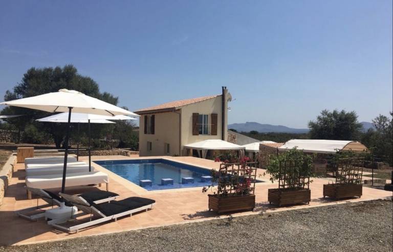 Chalet Santa Margalida