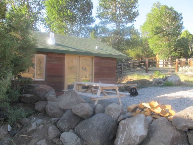 Cabin Cody