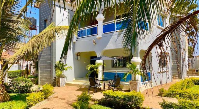 Apartamento Sukuta