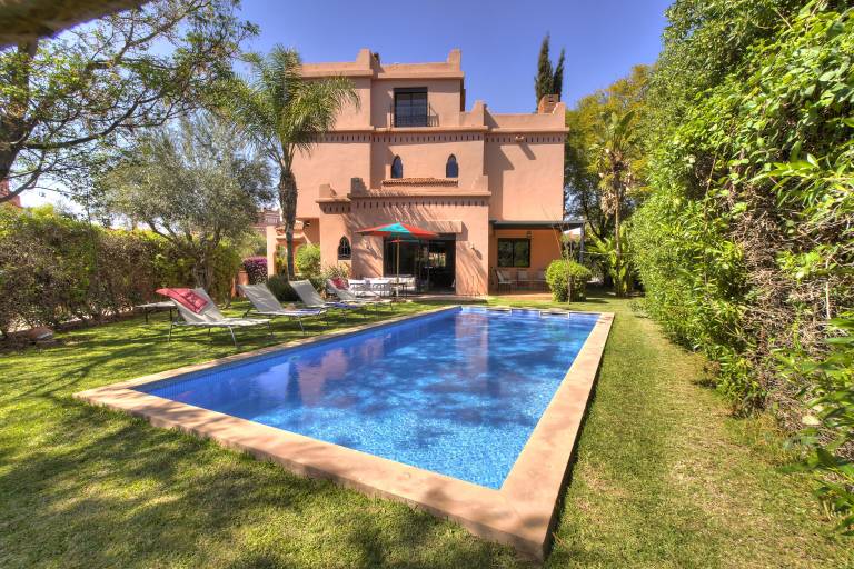 Villa Annakhil