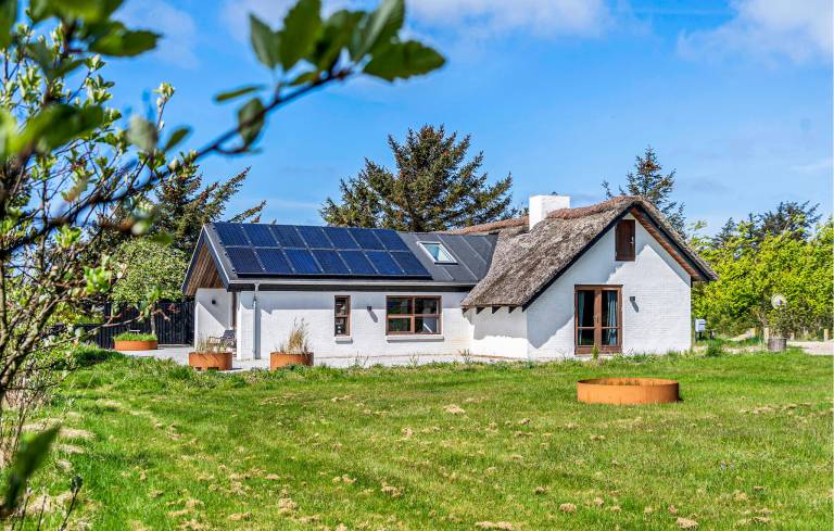 Ferienhaus mit Hund inAgger Dänische Nordseeküste f&uuml;r max. 6 Personen