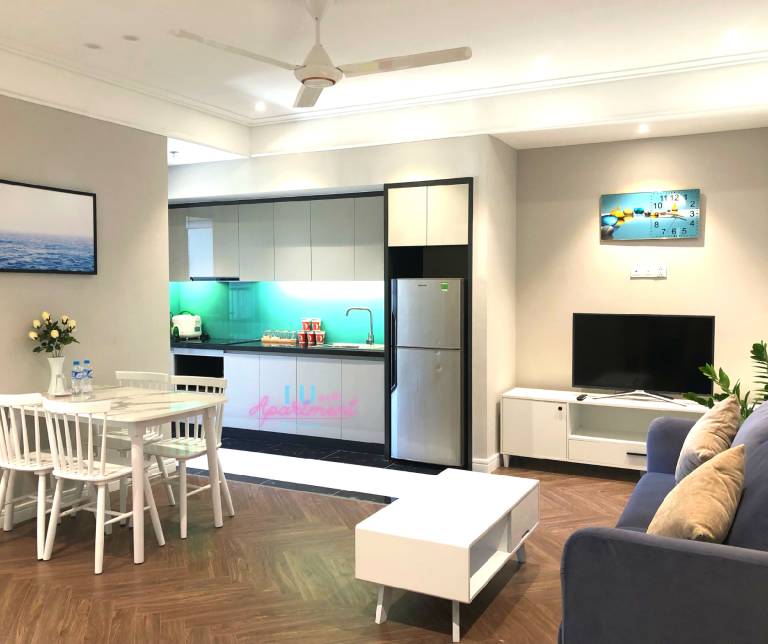 IU Apartment Quy Nhon - Luxury Apartment Near the Beach in Quy Nhon