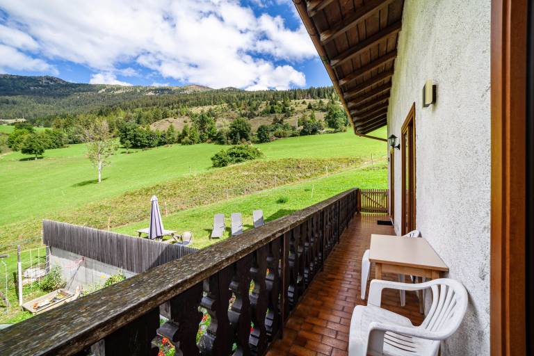 Holiday Apartment 'Fichtenhof Enzian' with Mountain View, Shared Garden and Wi-Fi — photo 5