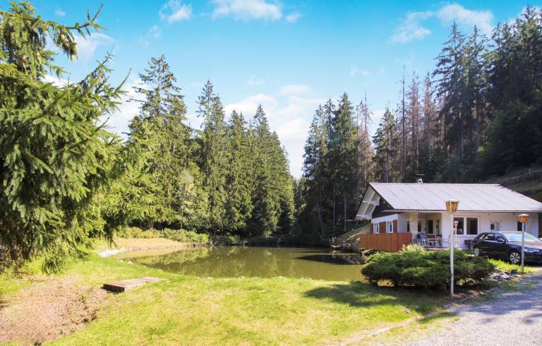 Maison de vacances Hinternah