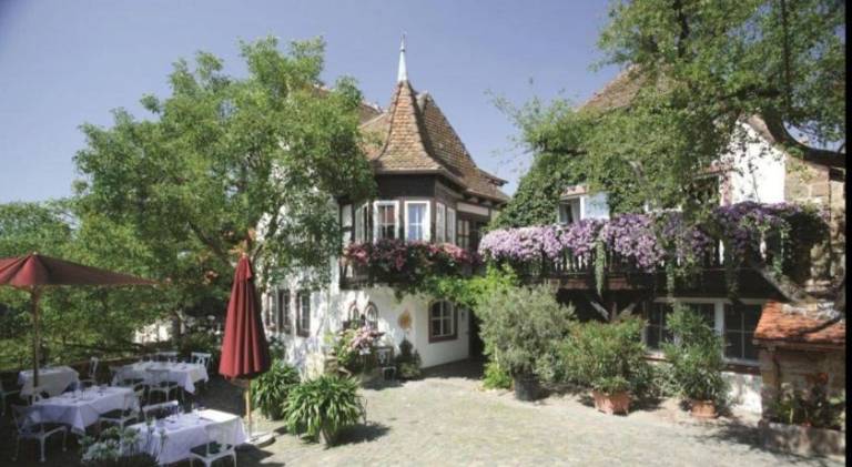 Alte Pfarrey