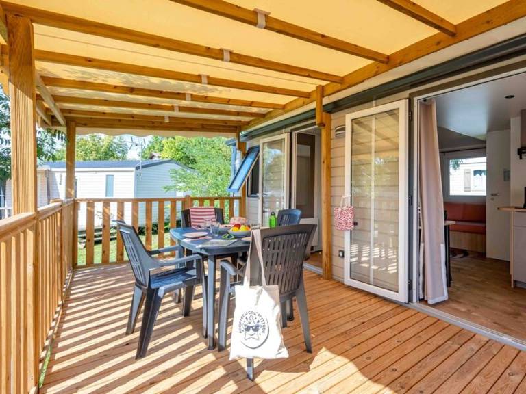 Mobil-home Châtillon-en-Diois