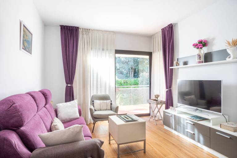 Comfortable apartment near cala Sa Boadella -Lloret de Mar, Costa Brava — photo 2