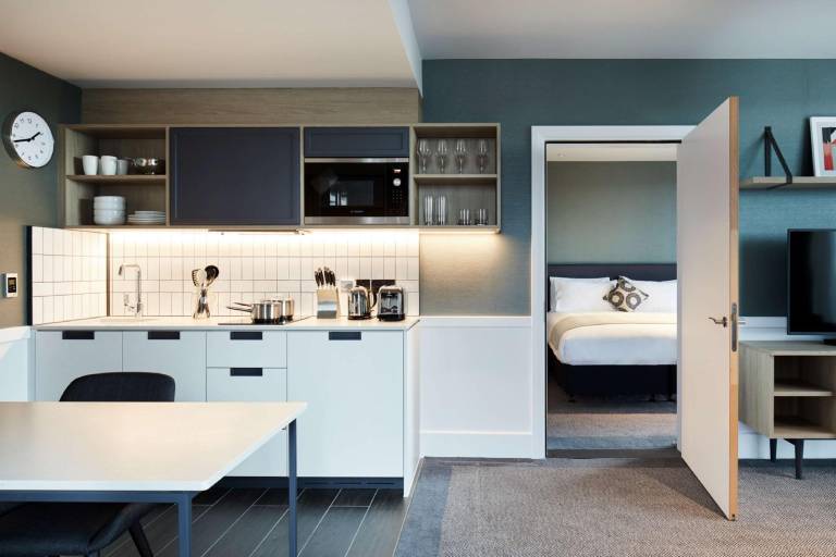 Hyatt House Manchester in Manchester