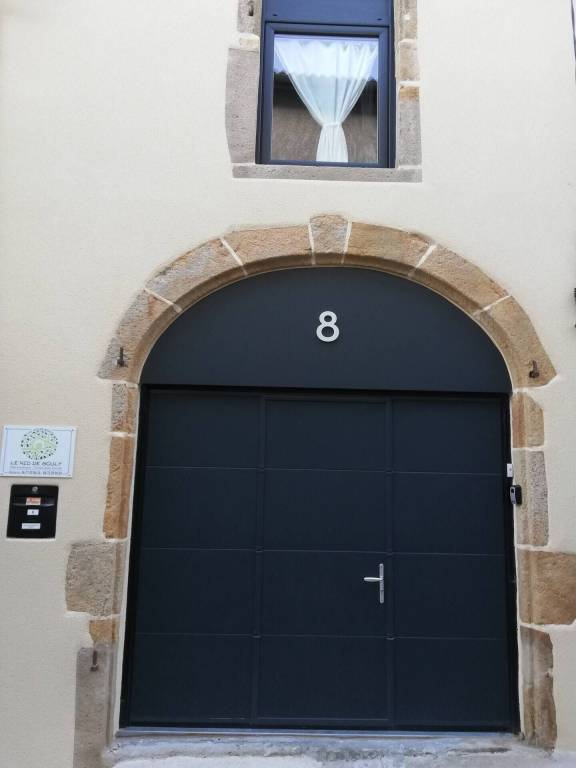 Maison de vacances Vic-le-Comte