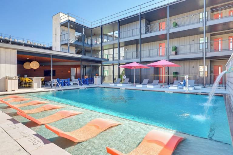 Apartment New Braunfels