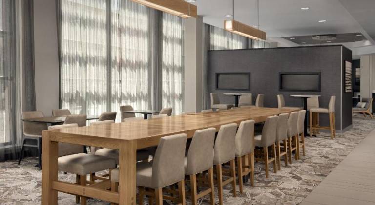Residence Inn by Marriott Syracuse Downtown at Armory Square — photo 3