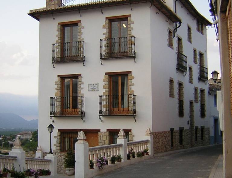 Casa rural  Orba