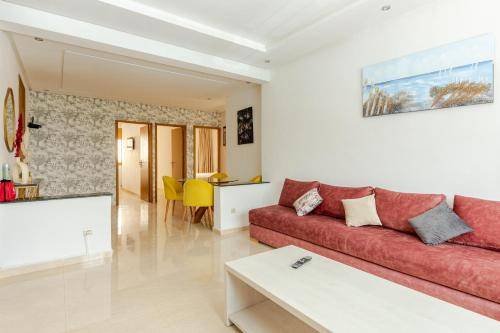 Apartamento Rabat
