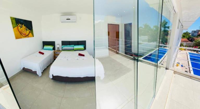 Villa with jacuzzi & pool | Pets allowed — photo 2